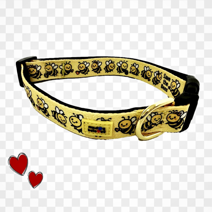 Save the Bees Halsband