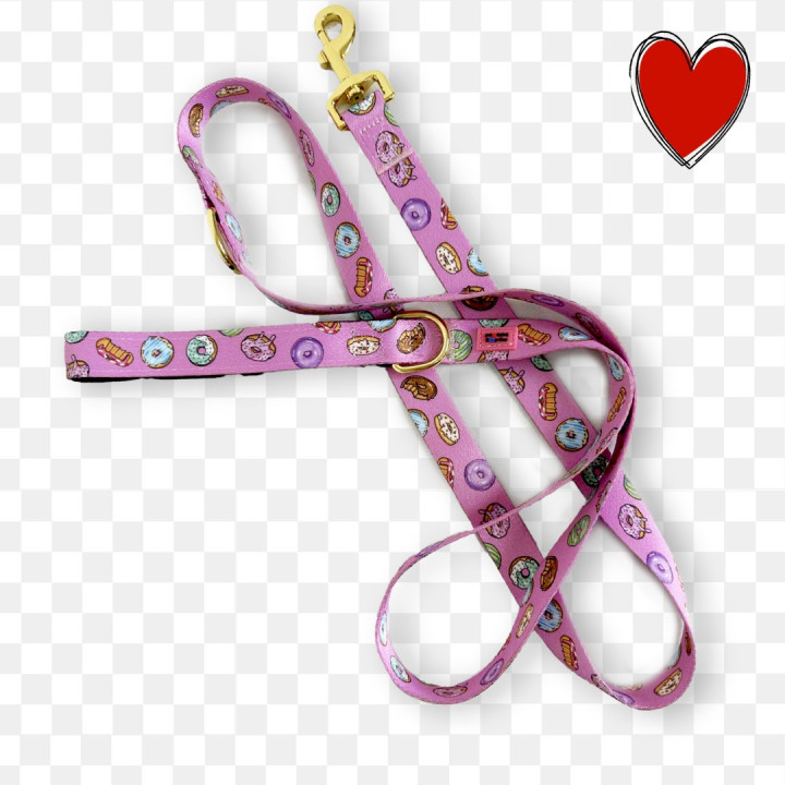 Dognut Dog Leash 2m