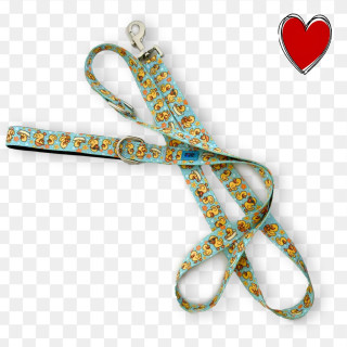 Duck Love Dog Leash 2m