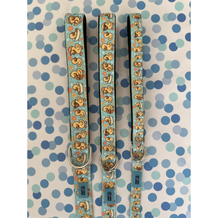 Duck Love Dog Leash 2m