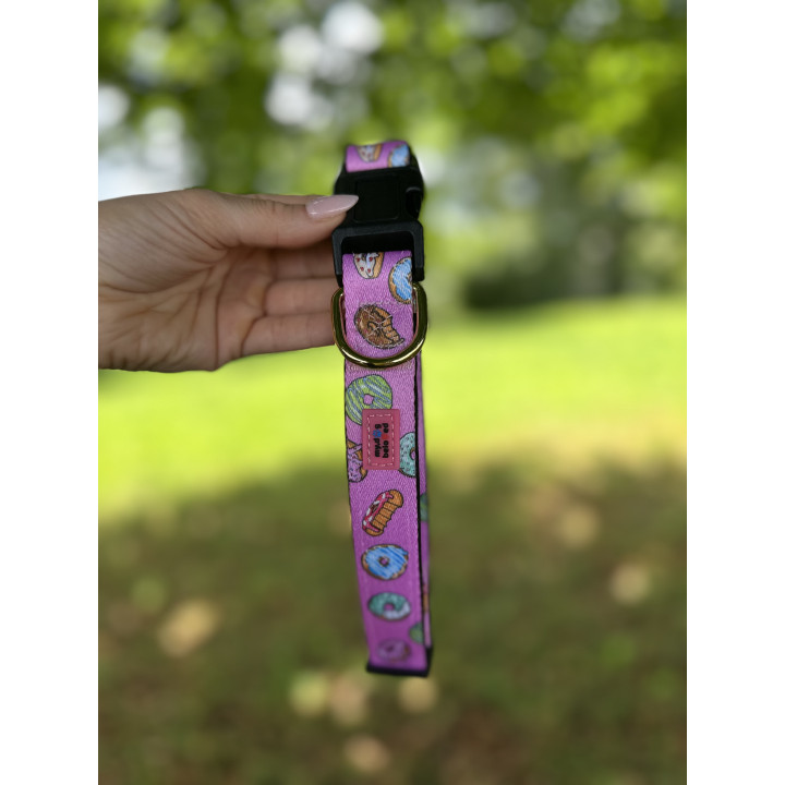 Dognut Dog Collar