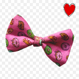 Dog Bowtie – Dog Nut Collection | Colorful Donut Print