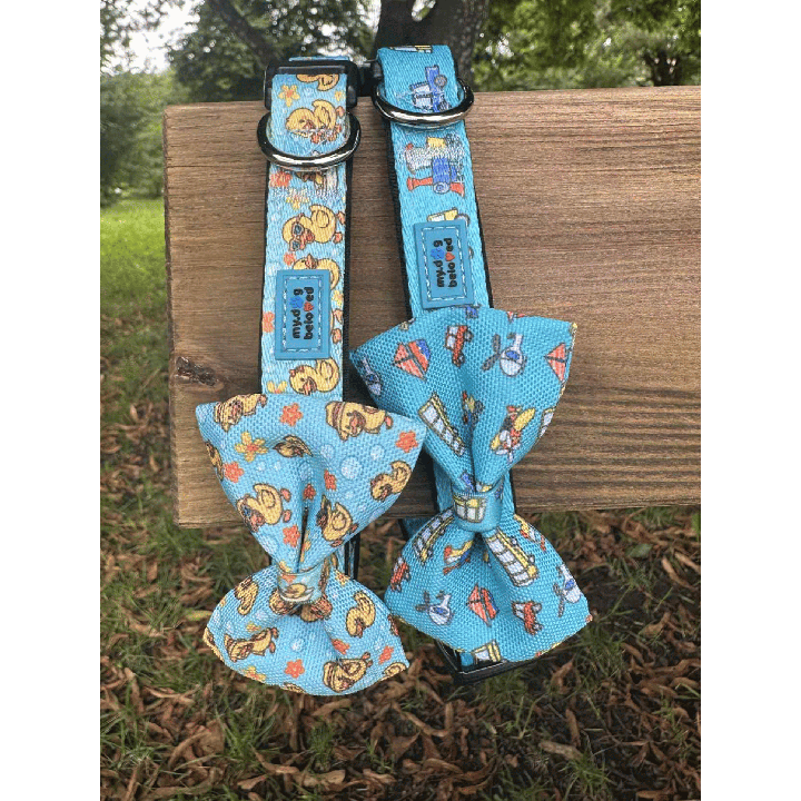 Dog Bowtie – Travel Dog Collection | Adventure Style