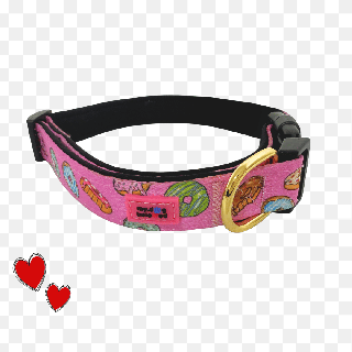 Dognut Dog Collar